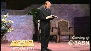 Commentary on Daniel 6: In The Lion's Den - Doug Batchelor Video Sermon