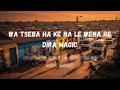 uMoya – Jazzworx, Thukuthela, GL Ceejay & Makhadzi | Full Lyrics + English Translation