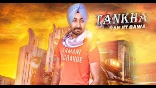 Tankha Remix  Ranjit Bawa  Latest Punjabi Song  Speed Records HD