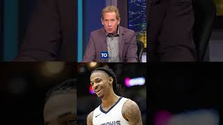 Skip Bayless compares Ja Morant to Allen Iverson 🏀 #NBA #Basketball #Iverson #JaMorant