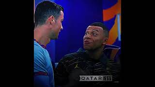 When Ronaldo and Messi met… ♥️🥰🤩 | End of An ERA | PSG vs AL-NASSR