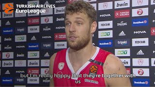 #BackTogether for opening round | Turkish Airlines EuroLeague