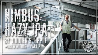 FROM HOME BREWER TO COMMERCIAL WITH JIDDLER'S TIPPLE | THE MALT MILLER - PART 2