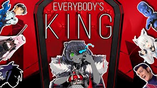 【MASHUP】Everybody's King - (Ayunda Risu Remix)