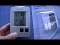 La Crosse Technology Wireless Indoor Outdoor Thermometer