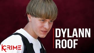 THE CHARLESTOWN CHURCH MASSACRE - Dylann Roof