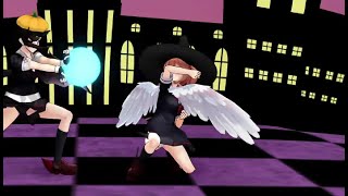 【MMD VR180】モーション練習 28