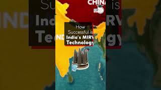 China was spying on India's MIRV Missile Test  Mission Divyastra #upsc #news #upsciq