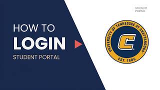 How to Login to UT Chattanooga Portal | Step-by-Step Student Guide (2026)