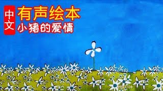 《小猪的爱情》儿童晚安故事，有声绘本，幼儿睡前故事Chinese Version Audiobook Picture Puffin Books