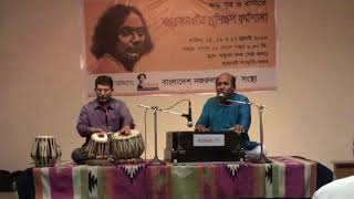 Nazrul workshop in Dhaka 2018(Salauddin Ahmed)