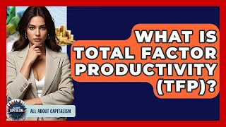 What Is Total Factor Productivity (TFP)? - All About Capitalism