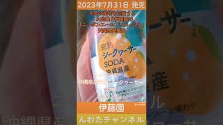 ニッポンエール 沖縄県産完熟シークヮーサーSODA を飲んだよ!