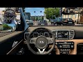 City Car Driving - 2016 KIA Sportage GT Line [Steering Wheel Gameplay]