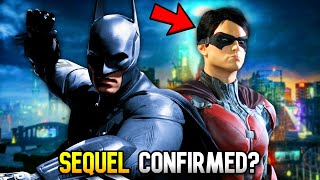 Batman: Arkham Shadow's New Update Changes EVERYTHING