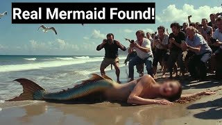 Most Mysterious Mermaid Videos Ever | Real Mermaid Found | Ocean Mystery | World dot com