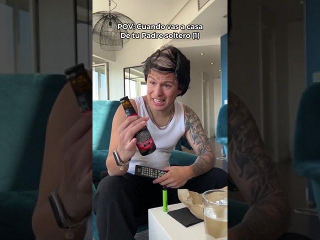 POV: Cuando Vas a Casa De Tu Padre Soltero 😂🚀 Paul Ferrer #Short’ POV: Cuando Vas a Casa De Tu Padre Soltero 😂🚀 Paul Ferrer #Short