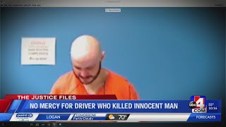 The Justice Files: No more second chances