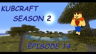 Kubcraft Survival S2 E14 Luck