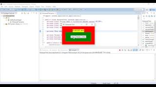 javafx marquee text