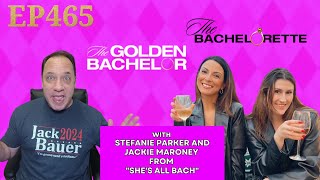 Episode #465 - Interview with Stefanie Parker and Jackie Maroney from "She"s All Bach"