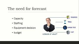 Forecasting 1: Introduction