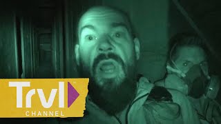 Unseen Energies Charges at Zak & Aaron | Ghost Adventures | Travel Channel