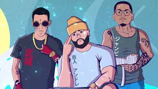 Andre TG x Ele A El Dominio x Jamby El Favo - Mas De Uno (Video Lyric)