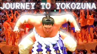 Terunofuji Haruo's Epic Comeback Story - The 73rd Yokozuna