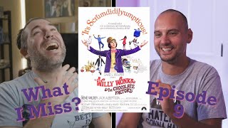 THE BLUFF COUNCIL: "Willy Wonka & the Chocolate Factory" | Movie Review