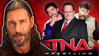 What Were Jim Cornette, Vince Russo, Dutch Mantell Like to Work With? - TNA Creative