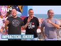 Impractical Jokers - No Finger Tipping (Punishment) | truTV