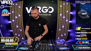 VIRGO NIGHTBASSE - LIVE MIX (05.02.2025)