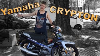 Review Yamaha Crypton 2022