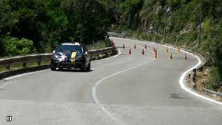 Salvatore Tortora 34° Slalom Salerno Croce di Cava 2019