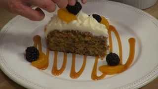 How To Make Carrot Cake