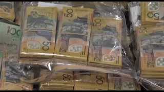 Police Charge Two men and  seize $27m drugs and $4.3m cash