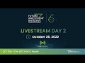 FII 6th Edition - Enabling a New Global Order - DAY2 Plenary (Chinese)