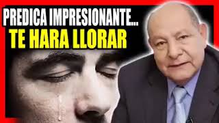 predica impresionante que te hará llorar #Pastoralejandrobullon