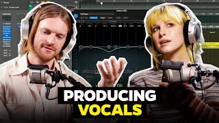 Top 10 Vocal Production Tips of 2025 ft Hayley Williams, Finneas, Lorde, Porter Robinson & More...