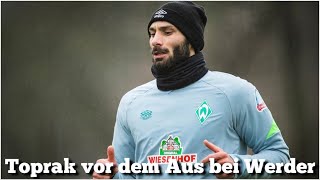SV Werder Bremen - Ömer Toprak nie Wieder im Werder Trikot !? 😱