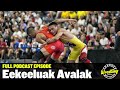 397 eekeeluak avalak inuit wrestler canadian games gold medal winner