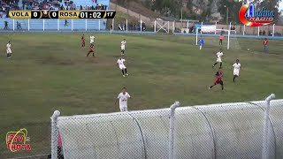 COPA PERU ..VOLANTE ( BAMBAMARCA ) VS SEÑOR DE MAYO ( HUANUCO ) - ETAPA NACIONAL