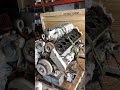 Detroit Diesel 12V71, Marine Diesel Engine Core