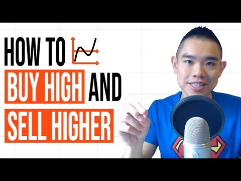 How to buy and sell expensively (My secret technique)