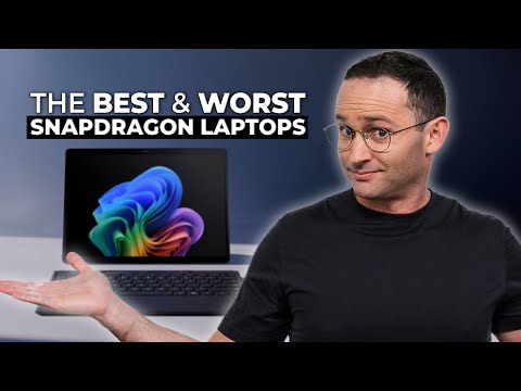 My Predictions: Best and Worst CoPilot (Snapdragon) Laptops