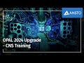 OPAL 2024 Upgrade - Cold Neutron Source Training