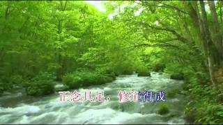 安祥禅曲：守本真心 卡拉OK版