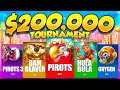 THE $200,000 BONUS BUY TOURNAMENT IS BACK! (ELK STUDIOS EDITION)