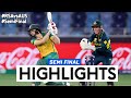 Australia vs South Africa women t20 full highlights world cup semi final 2024 |  Aus w vs Sa w 2024